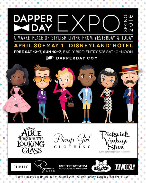 Tips for the Best Dapper Day!