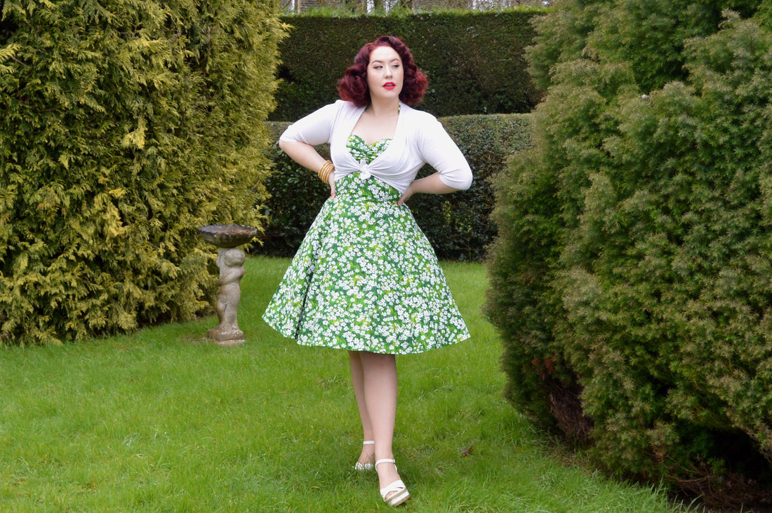 Blog Share!  Miss Amy May in the Sweetie Dress