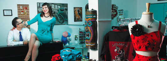 Shop Spotlight on: Cats Like Us in Tonawanda, New York