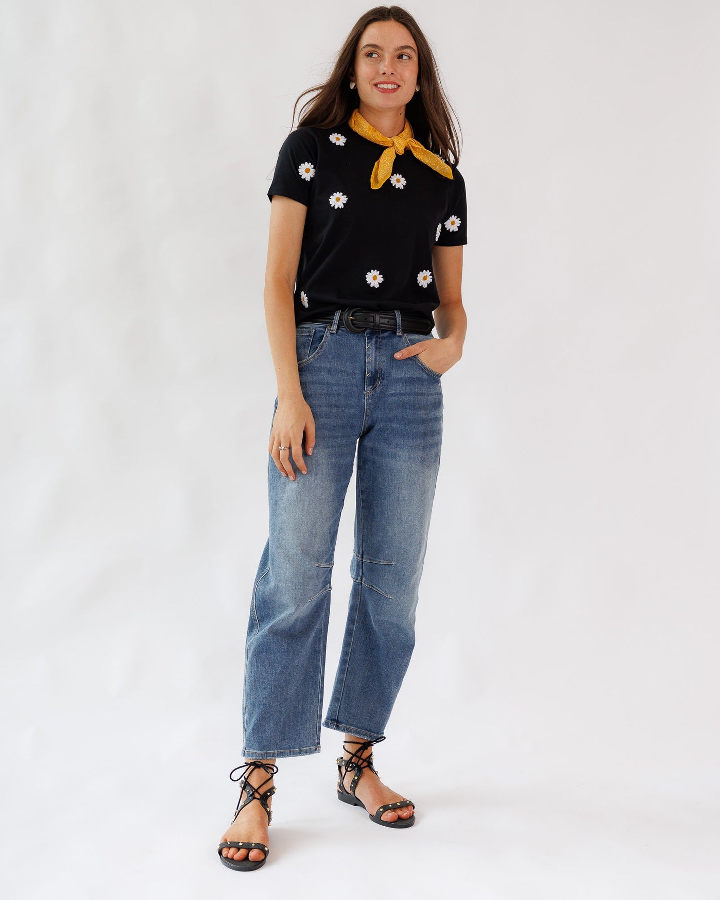 Pretty Petals Tee