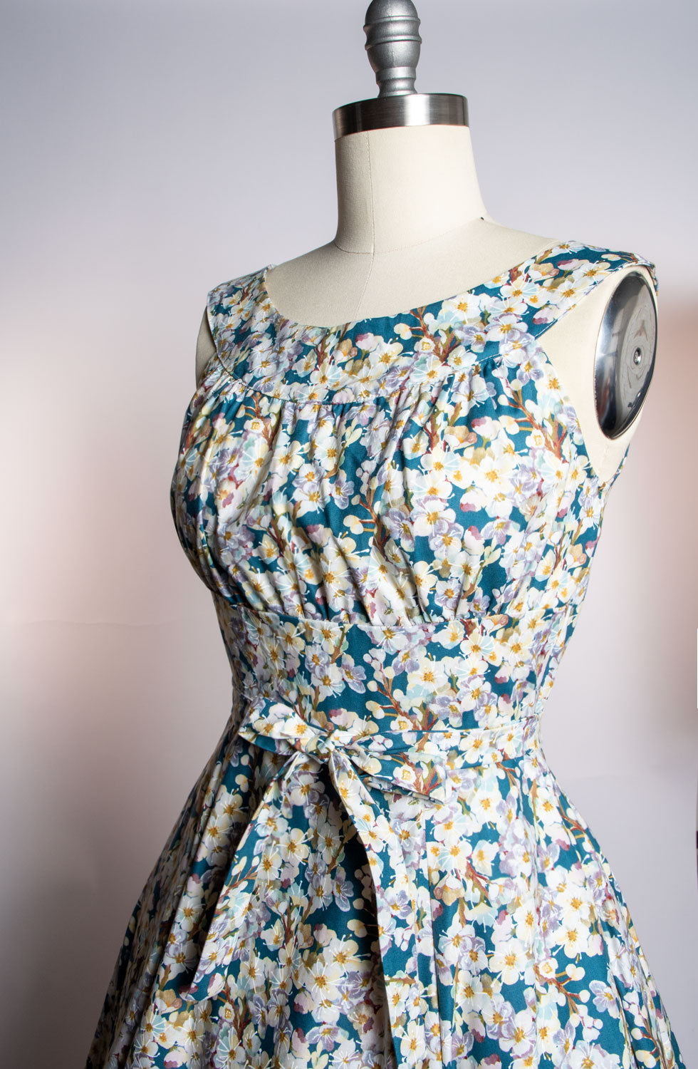Amanda Dress - Cotton Blossom