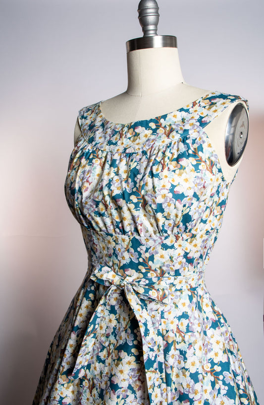 Amanda Dress - Cotton Blossom *sale