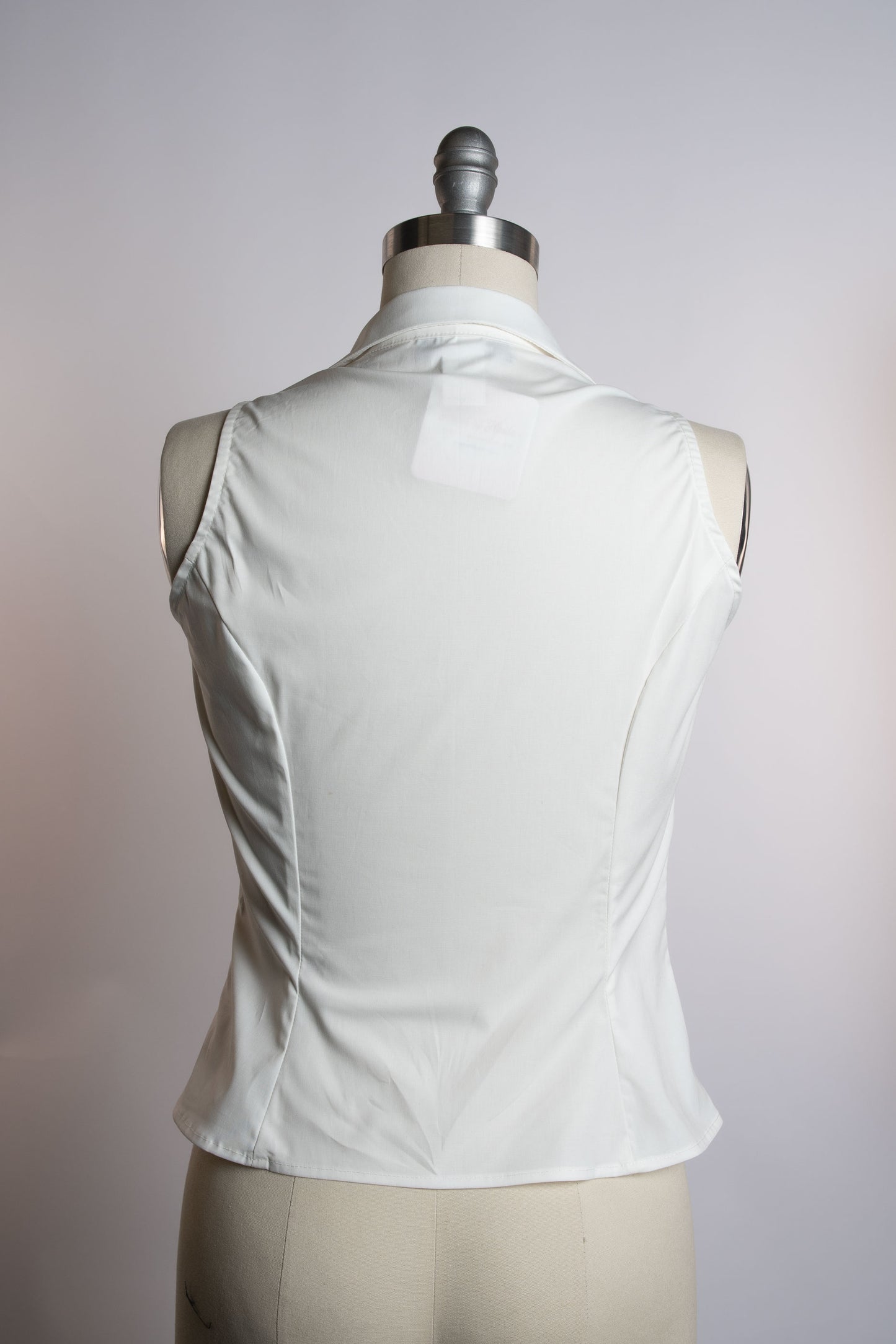 Betsy Blouse - Ivory - Heart of Haute