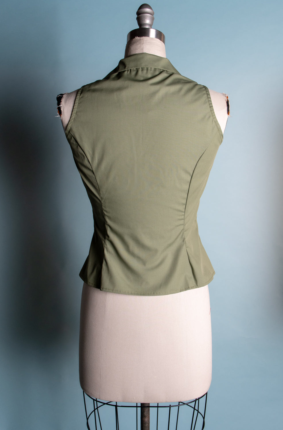 Betsy Blouse - Olive