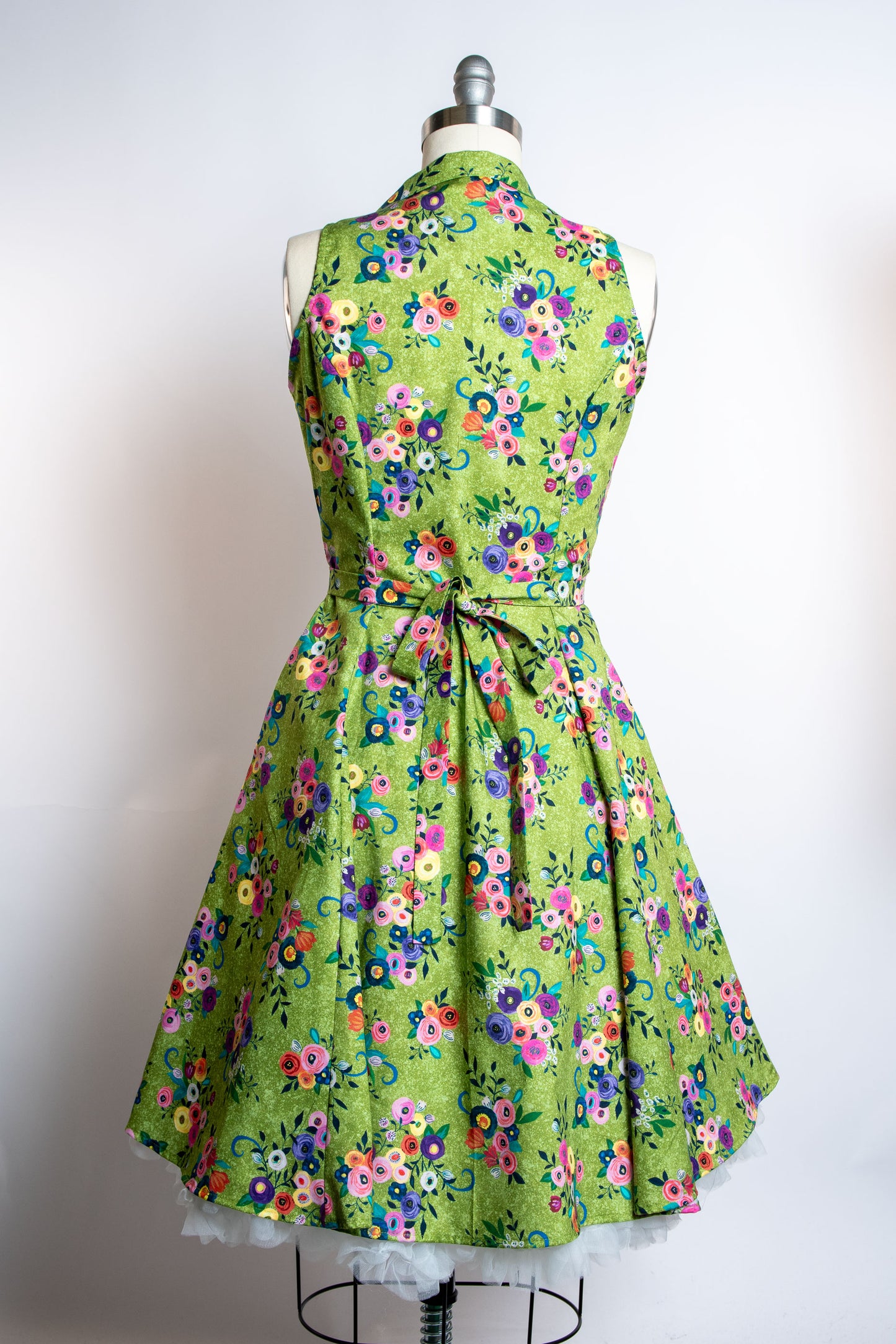 Betty Lou Dress - Blair Floral