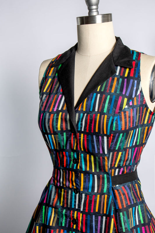 Betty Lou Dress - Prisma