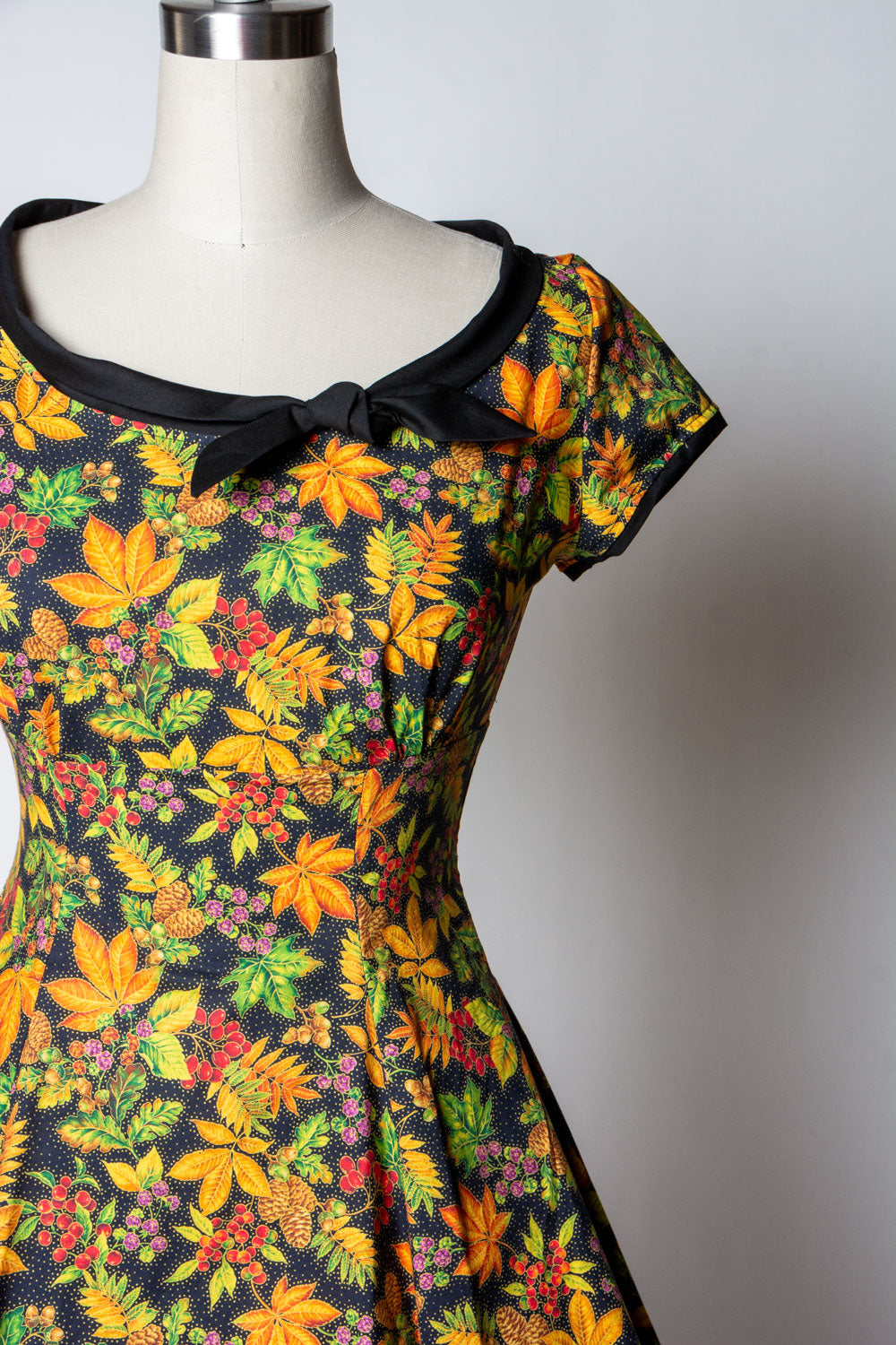 Beverly Dress- Forest Floor *sale