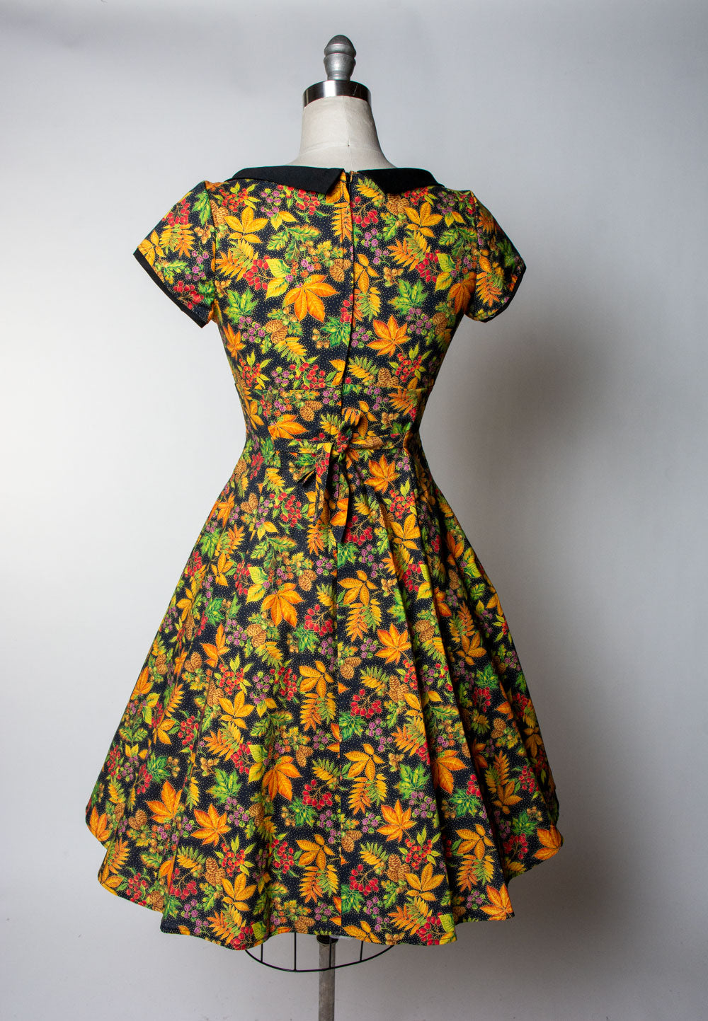 Beverly Dress- Forest Floor *sale