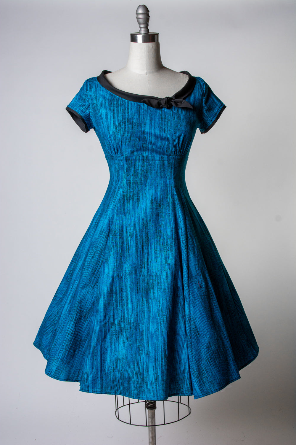 Beverly Dress- Lagoon