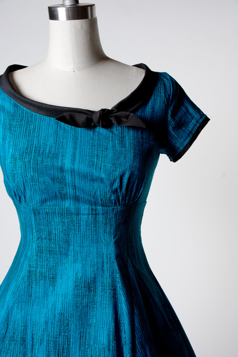 Beverly Dress- Lagoon