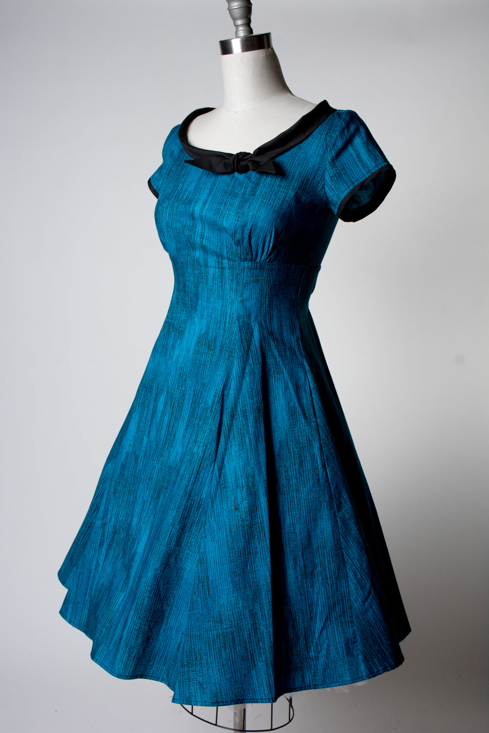 Beverly Dress- Lagoon