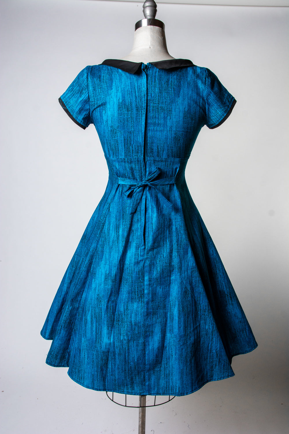 Beverly Dress- Lagoon