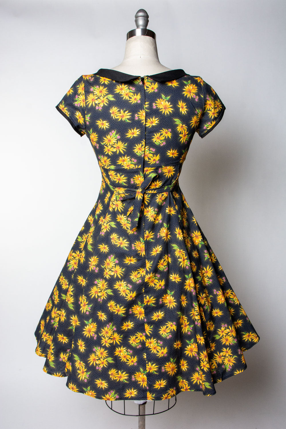 Beverly Dress-  Sunflowers *sale