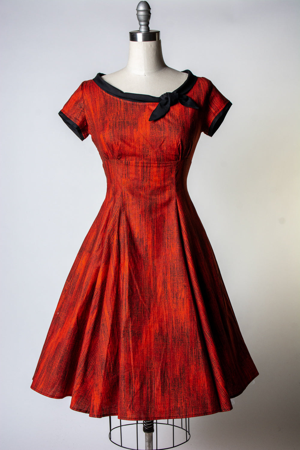 Beverly Dress- Sunset