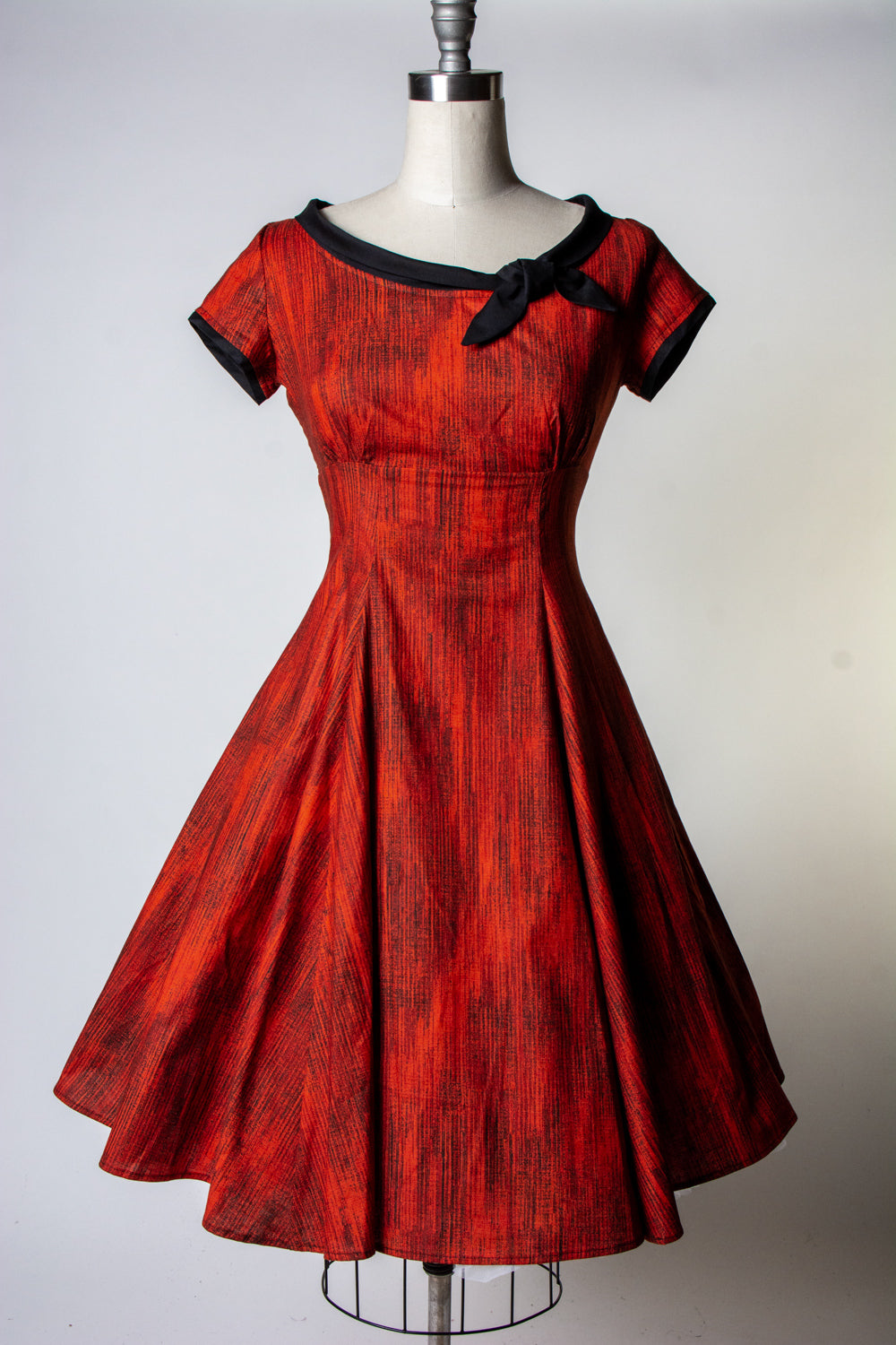 Beverly Dress- Sunset