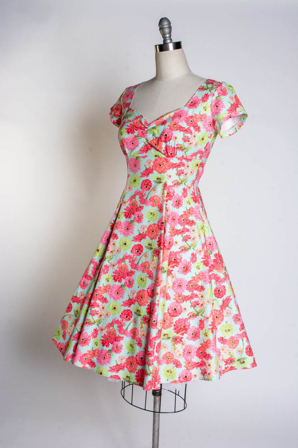 Bianca Dress - Zinnia *sale