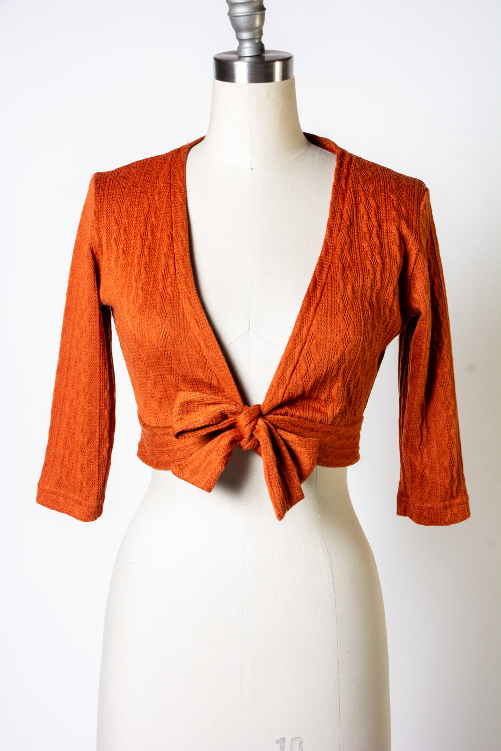 Sweet Sweater- Cable Knit, Sienna