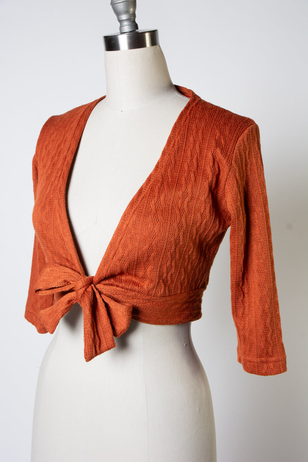 Sweet Sweater- Cable Knit, Sienna