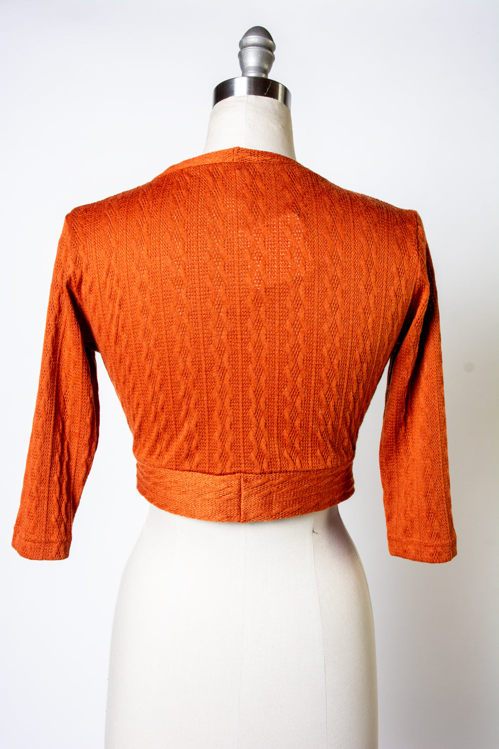 Sweet Sweater- Cable Knit, Sienna