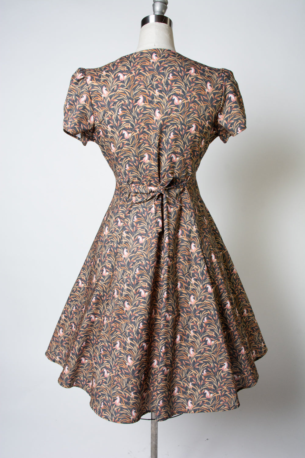 Millie Dress - Fox Glen