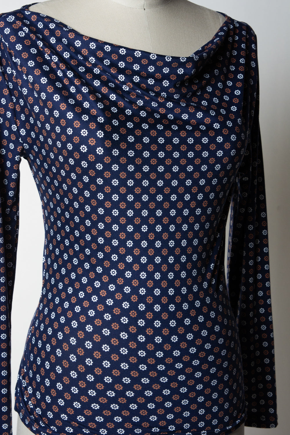 Daphne Top - Cafe Fleur Dot