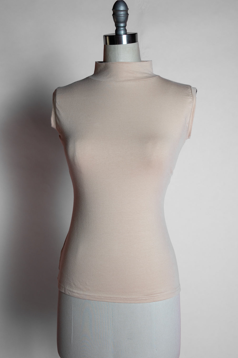 Dee Dee Top- Taupe