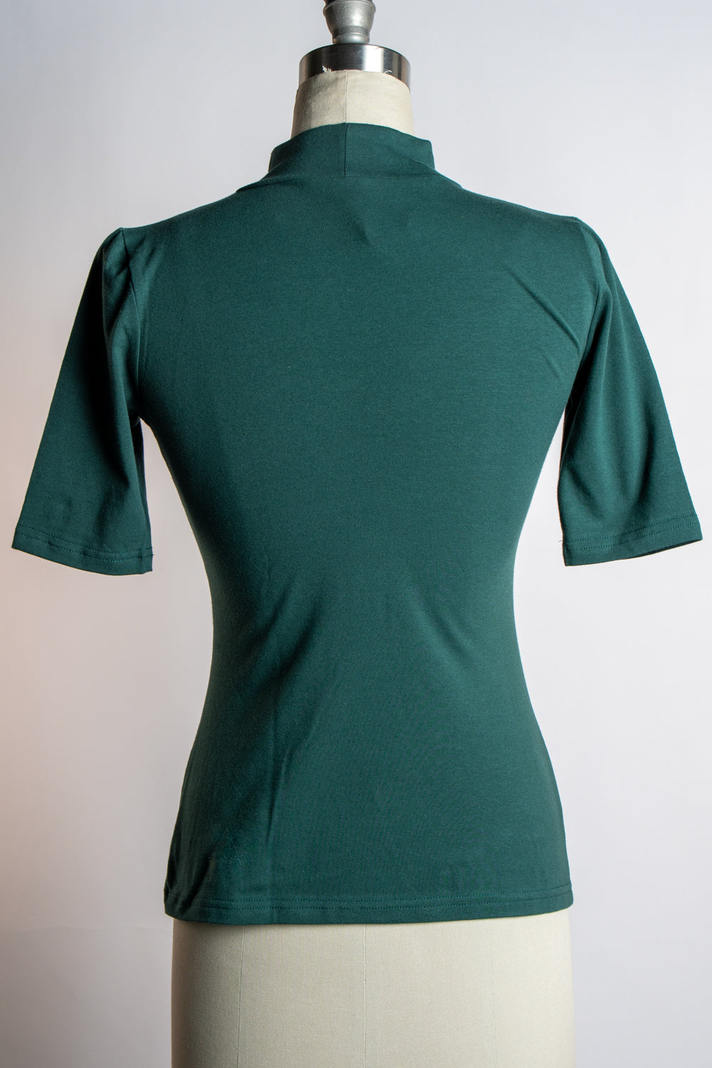 Denise Top - Deep Green