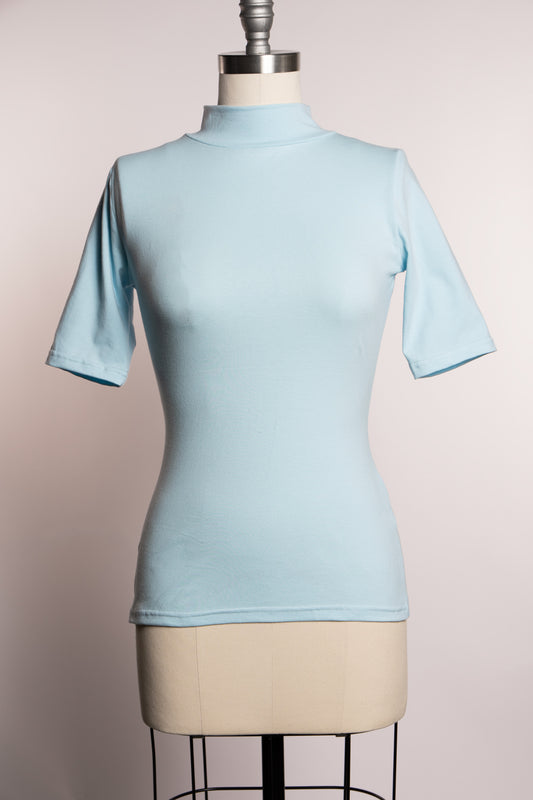 Denise Top - Sky Blue