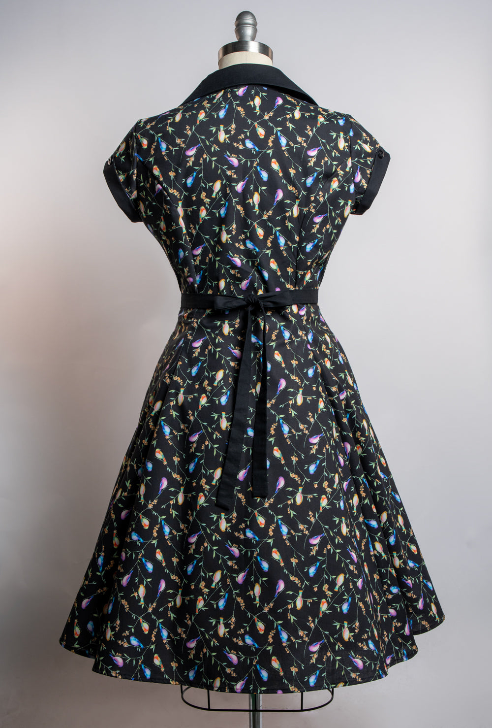 Diner Dress - Little Birdies
