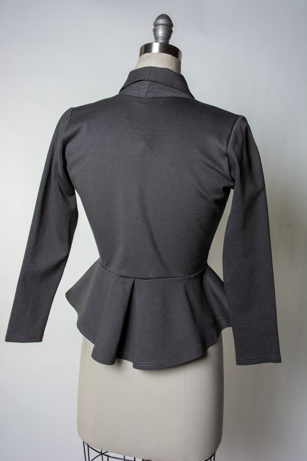 Diva Jacket - Grey *sale