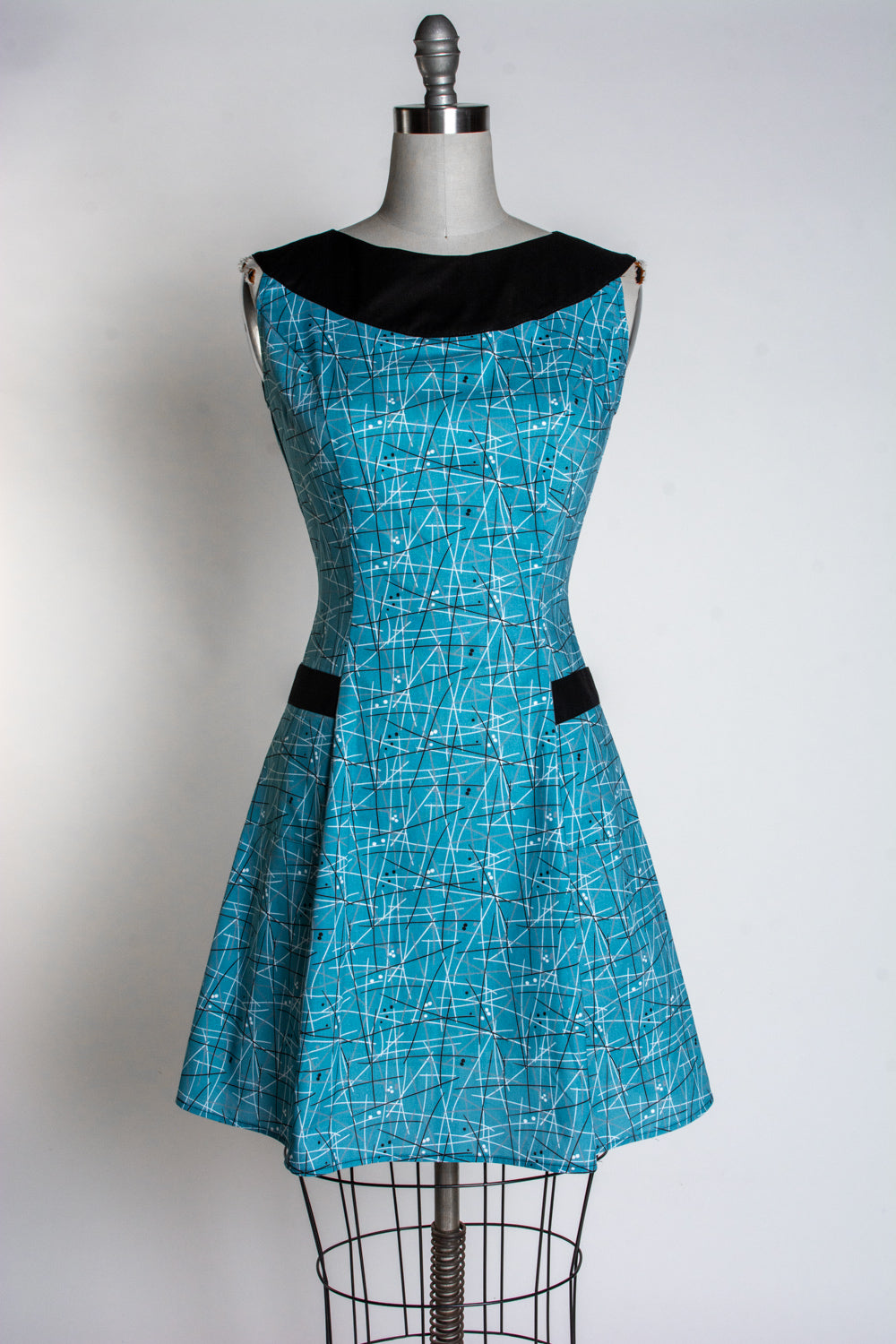 Doreen Dress- Atomic *sale