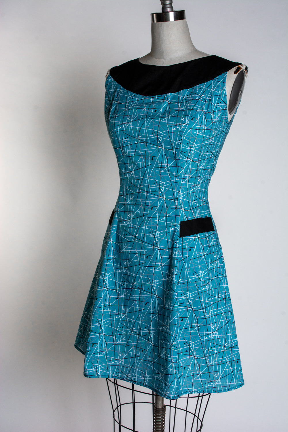 Doreen Dress- Atomic *sale