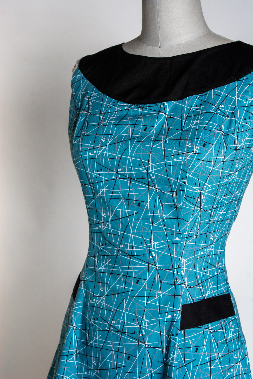 Doreen Dress- Atomic *sale