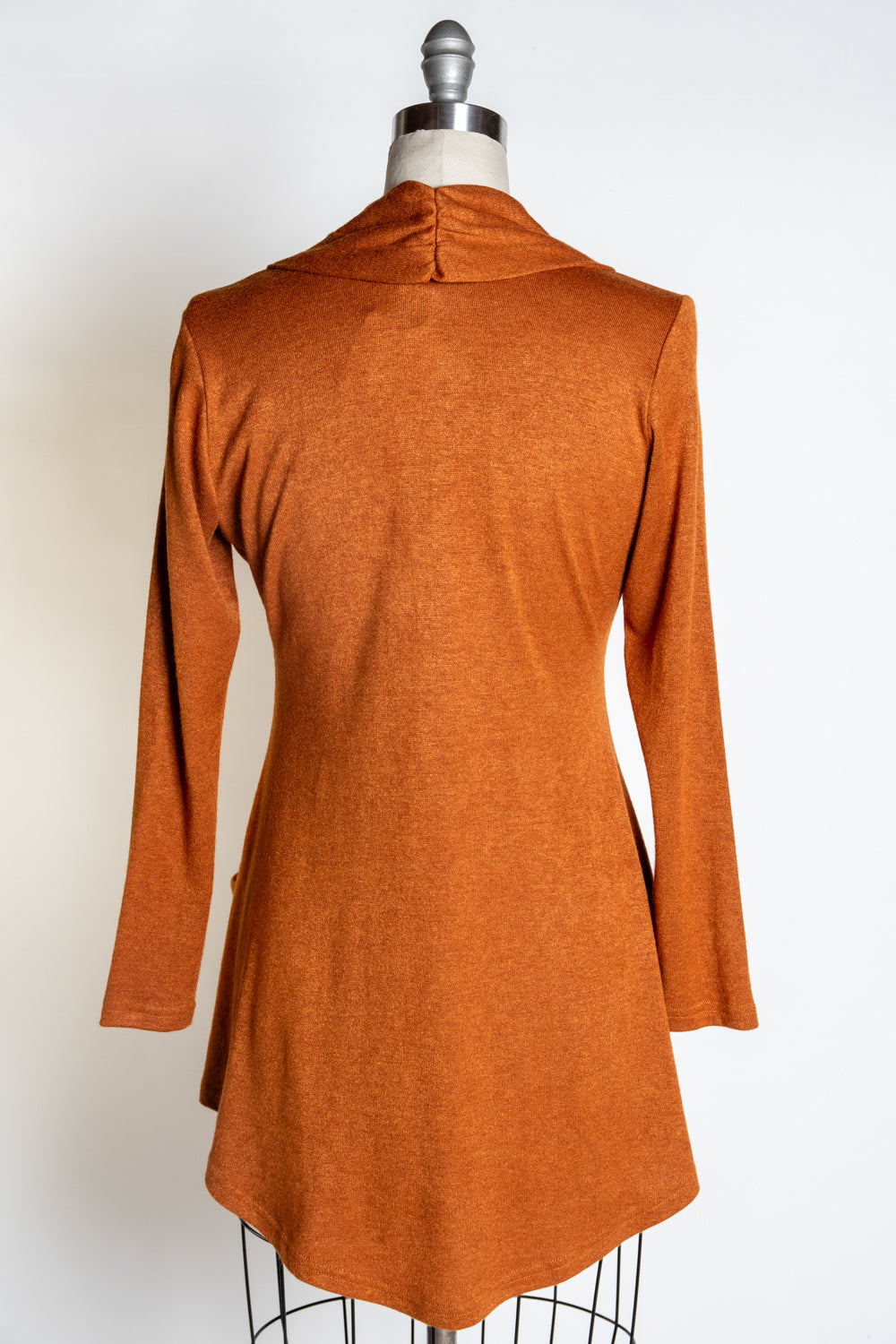 Dreamy Duster - Softie Knit, Cinnamon