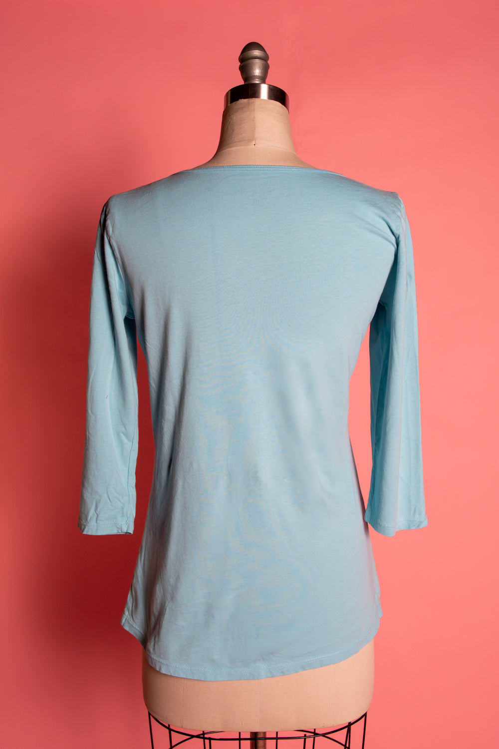 3/4 sleeve Tee - "Bike Ride"