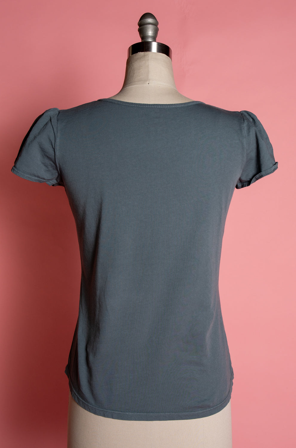 Tulip Sleeve Tee - Mushrooms & Snails