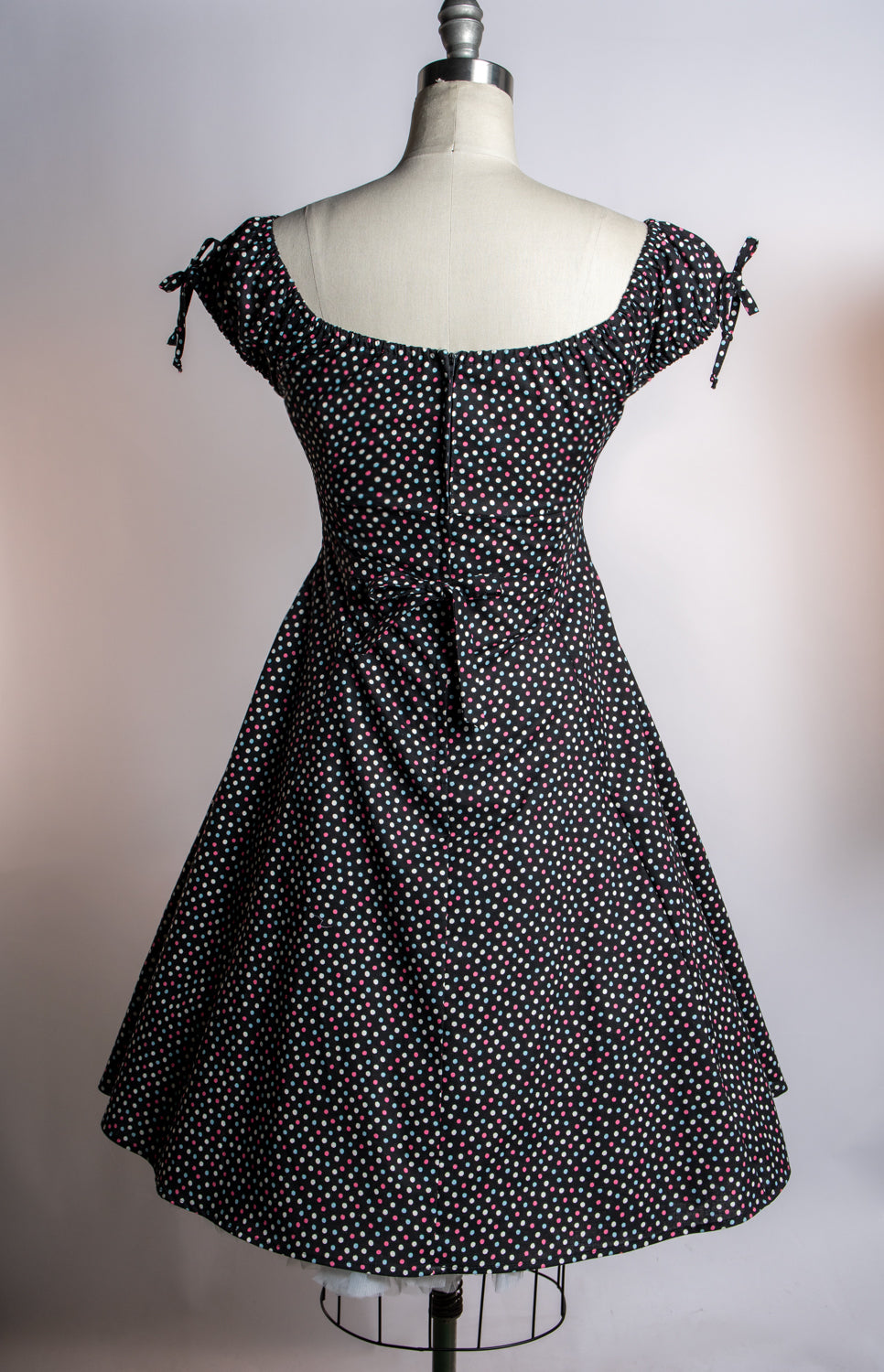 Hilda Dress - Confetti Dot - Heart of Haute