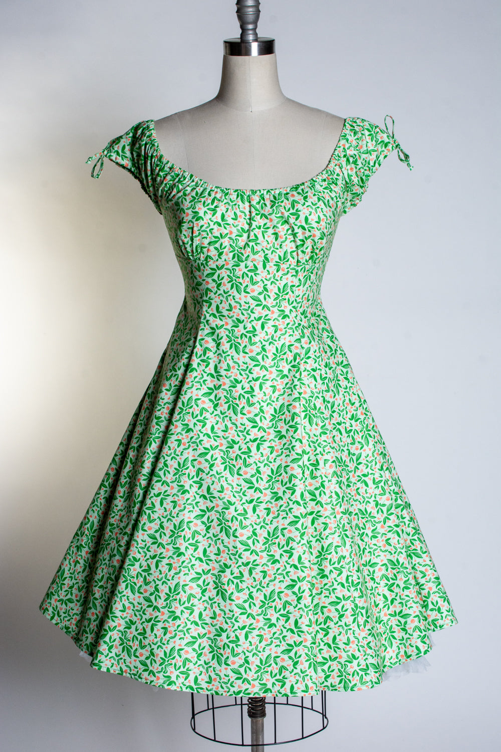 Hilda Dress - Tiny Tulips *sale