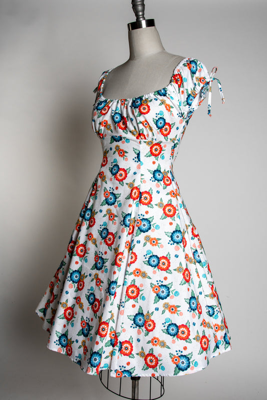 Hilda Dress - Summer Bloom *sale