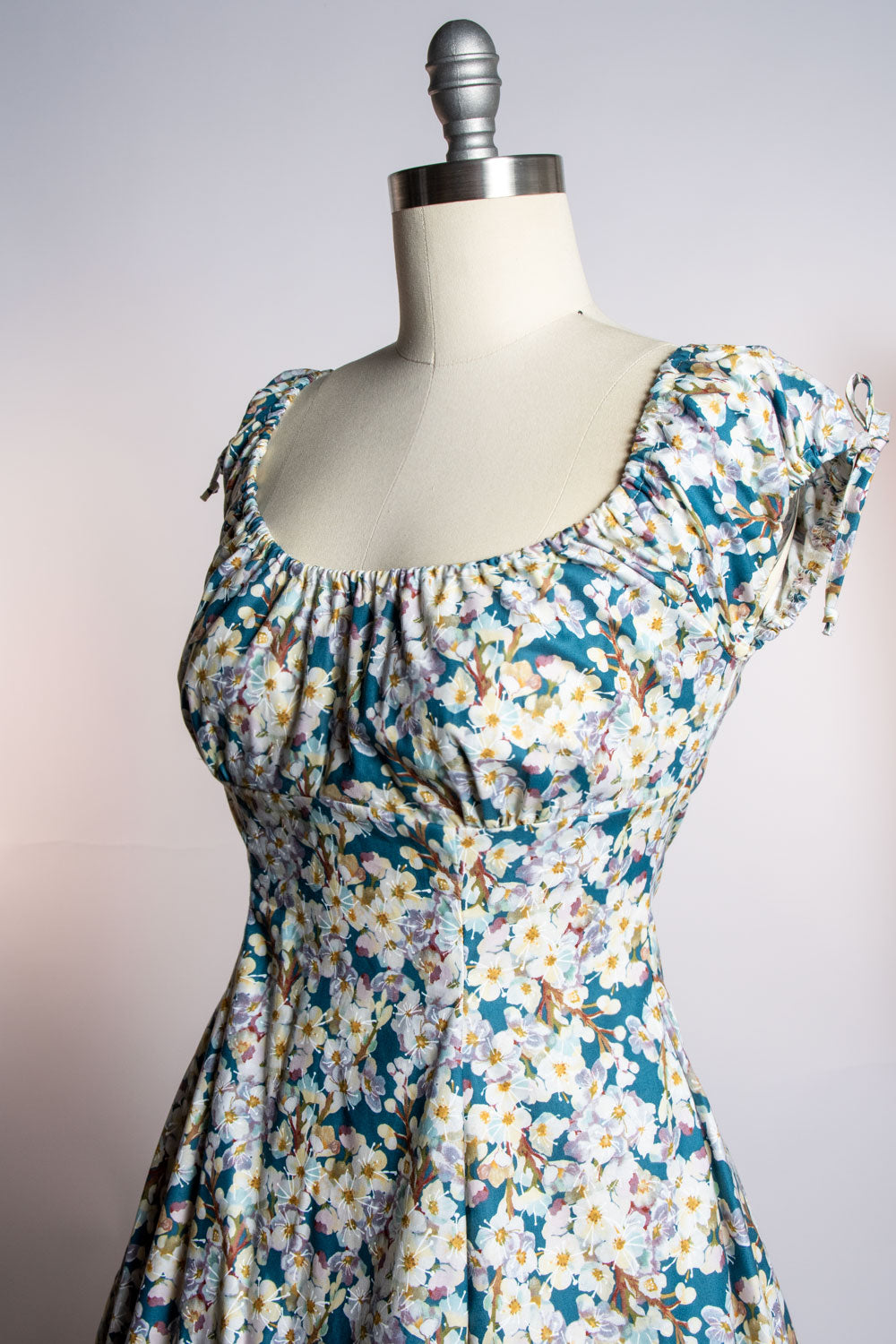 Hilda Dress - Cotton Blossom