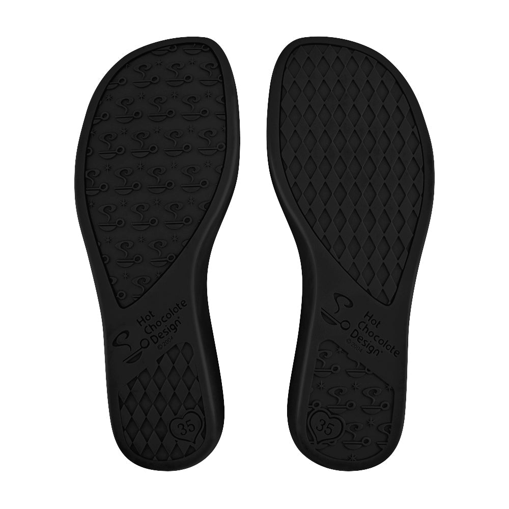 Chocolaticas® I Wove You 2 Women's Mary Jane Flat