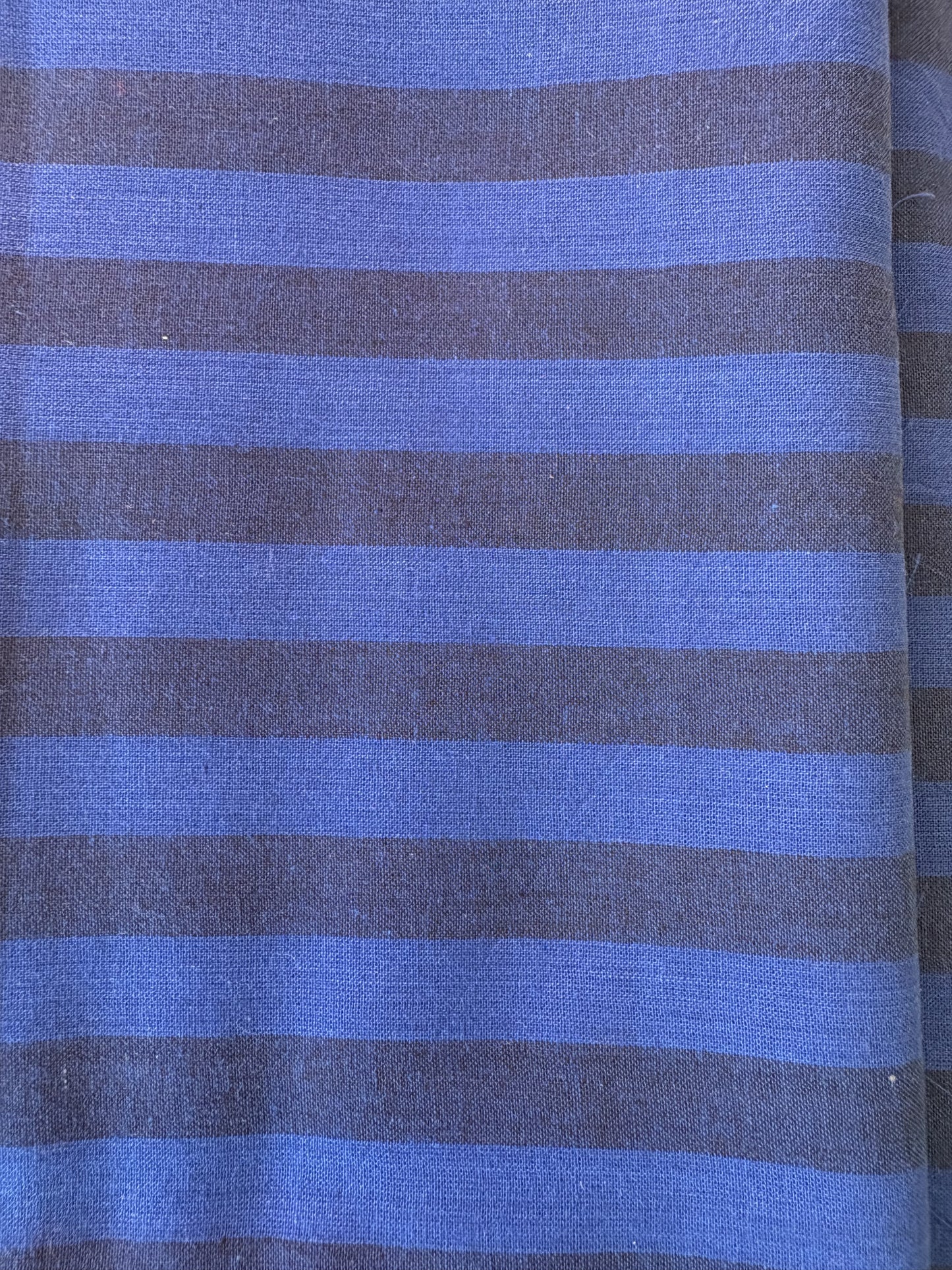Royal Stripe Fabric*sale