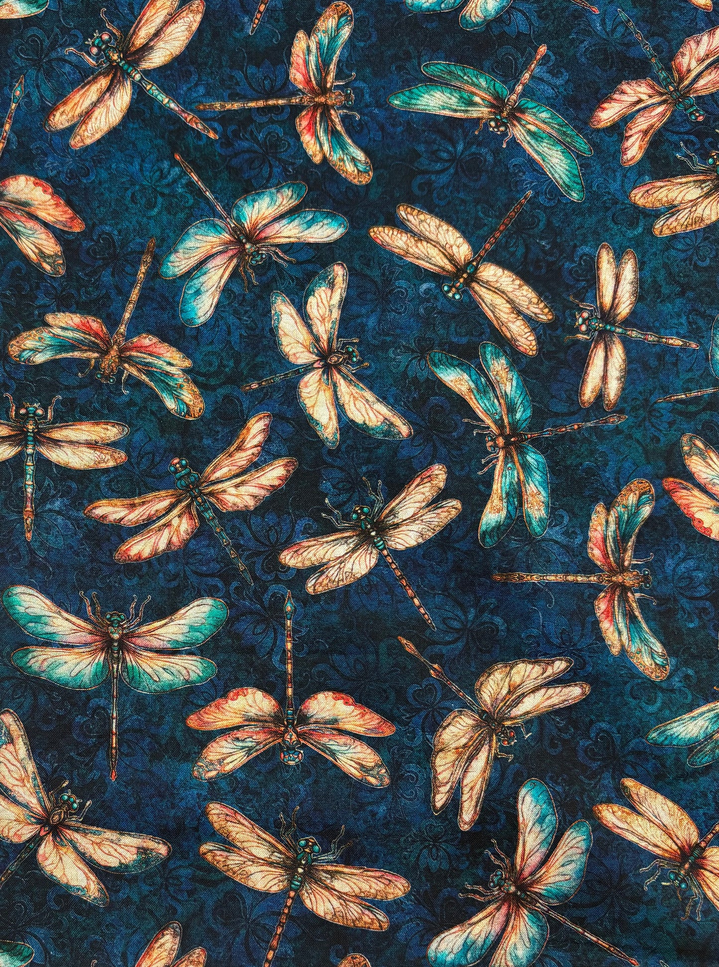 Dragonfly Fabric *sale