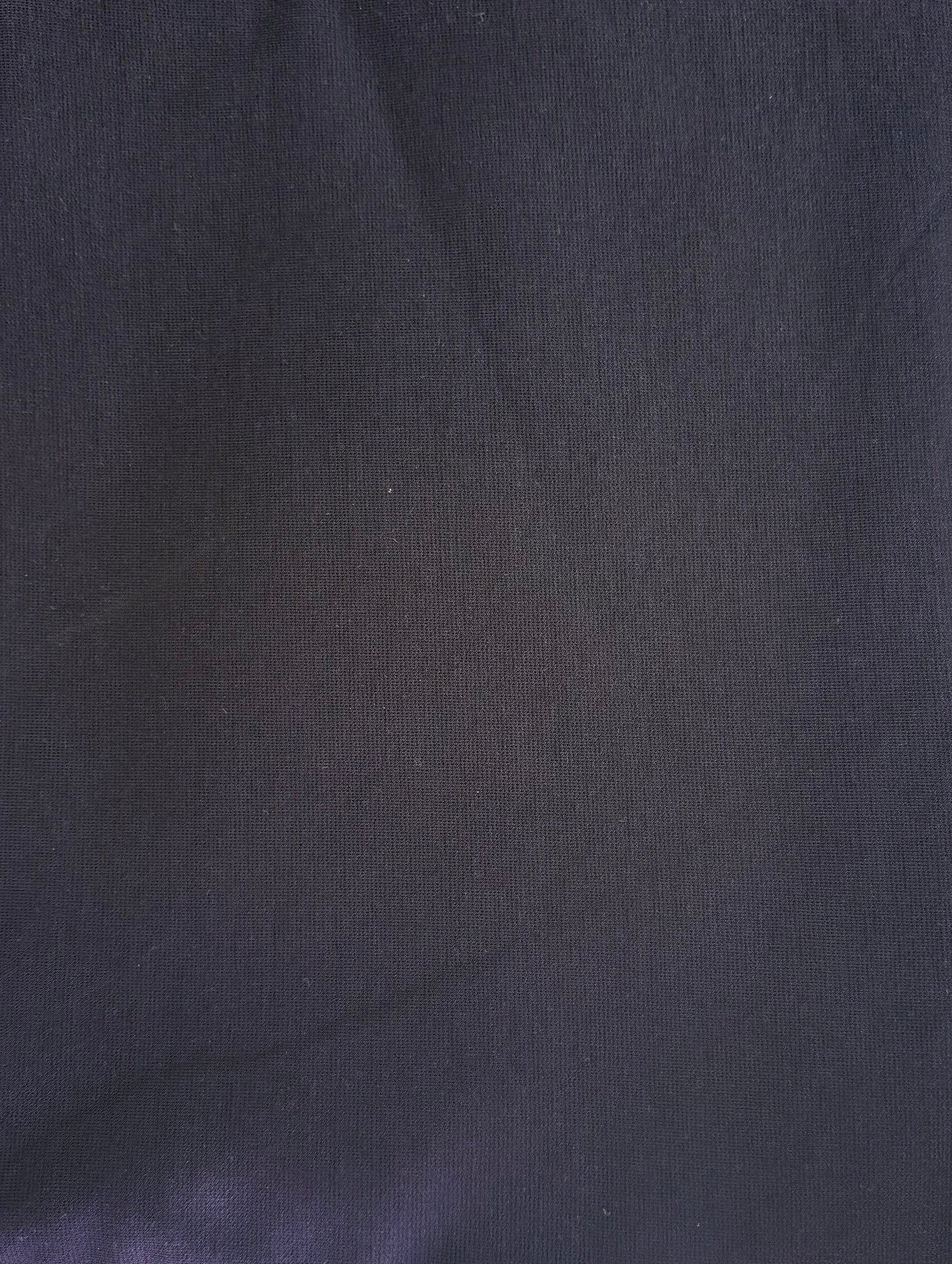 Navy Ponte Knit Fabric *sale