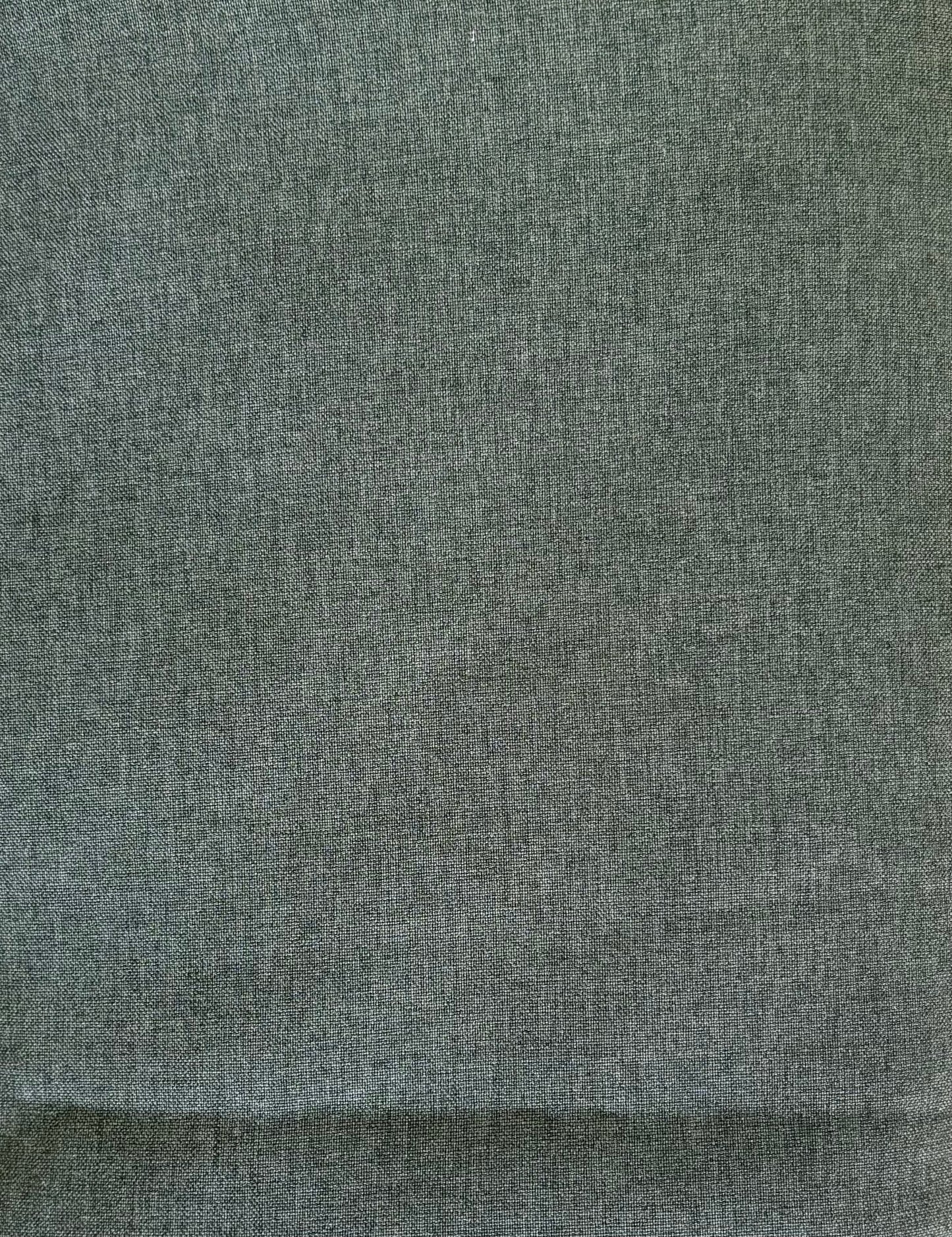Olive Melange Fabric *sale