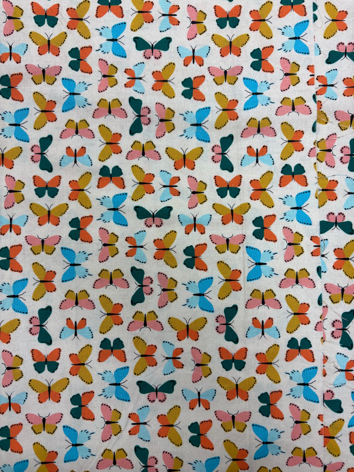 Butterfly Fabric *sale