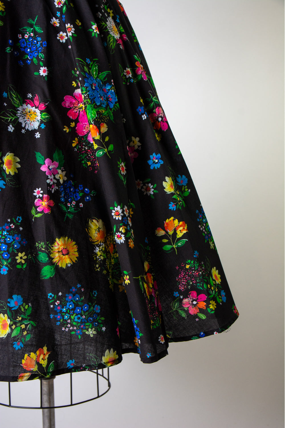 Haute Circle Skirt - Jardin *sale