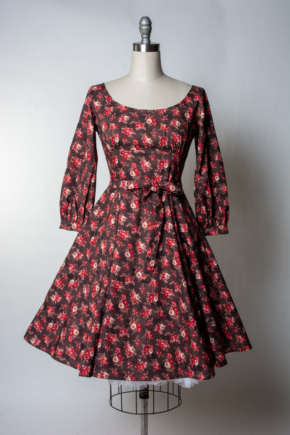 Jeanette Dress - Bernadette Floral
