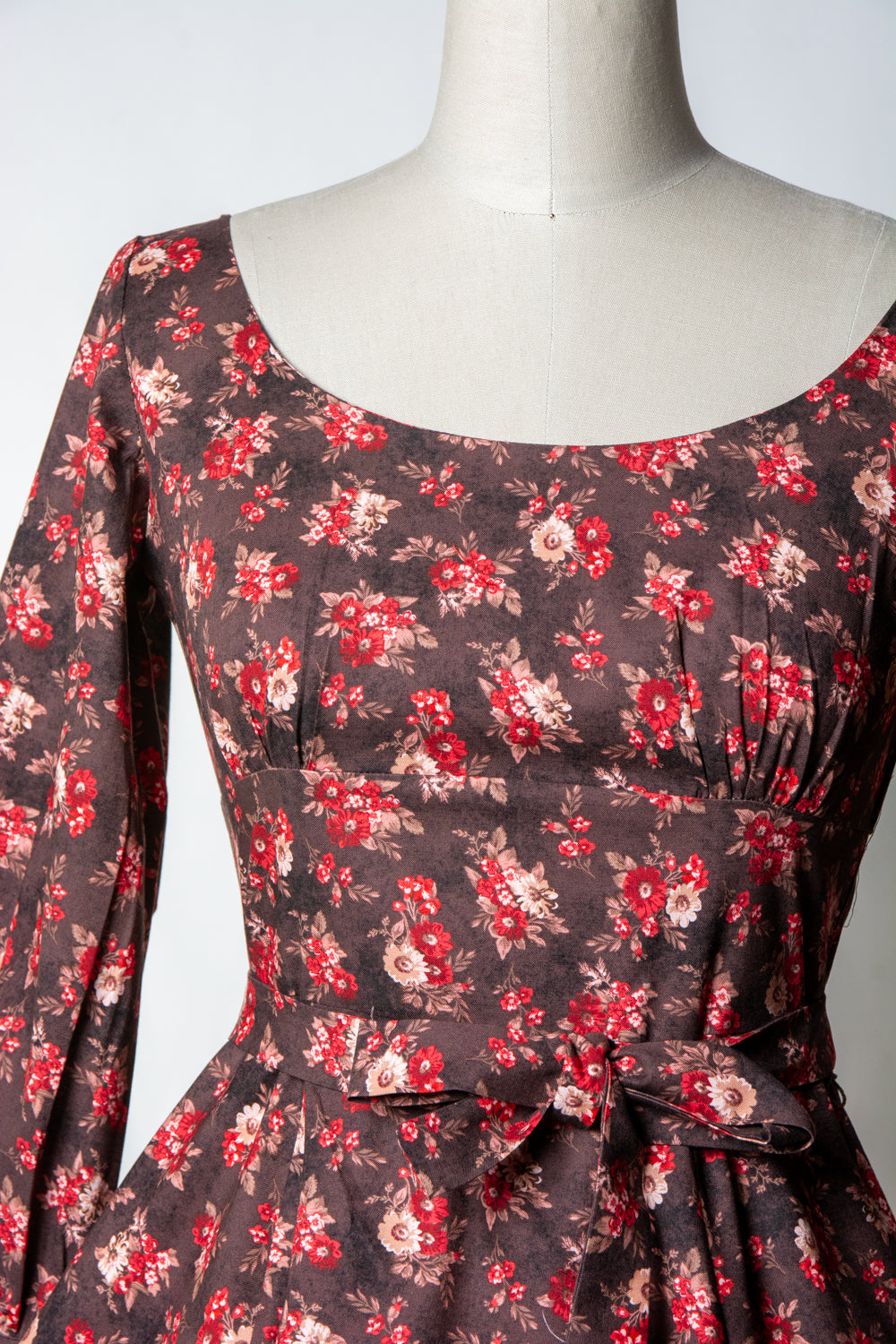 Jeanette Dress - Bernadette Floral