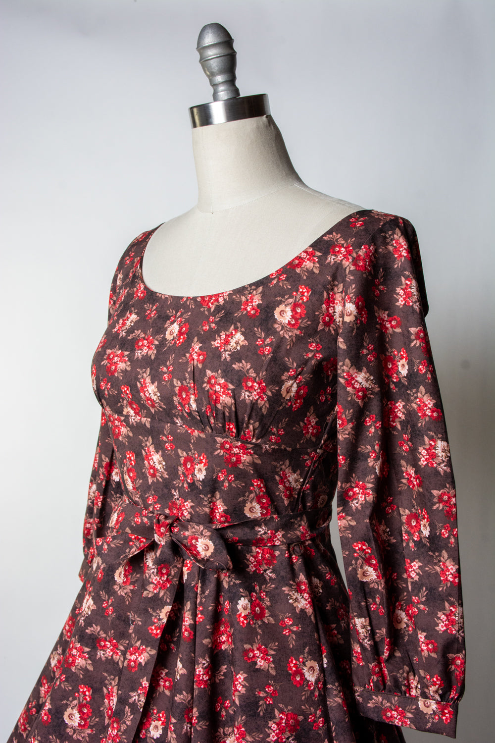 Jeanette Dress - Bernadette Floral